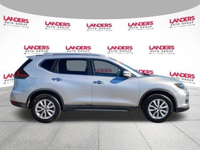 2018 Nissan Rogue AWD SV