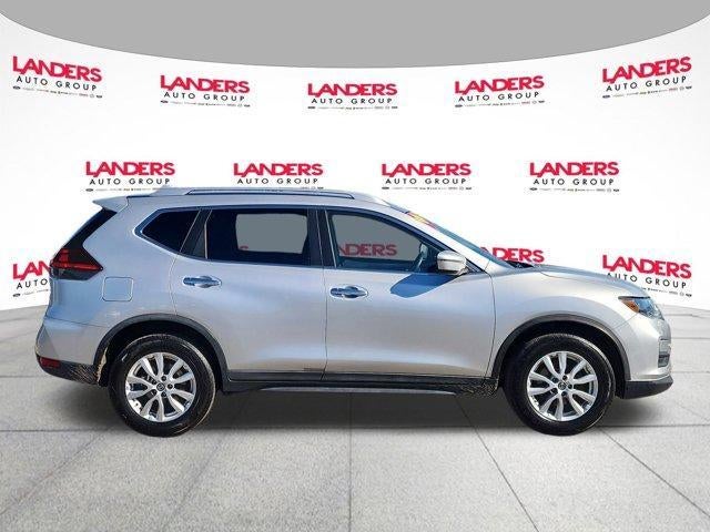 2018 Nissan Rogue AWD SV
