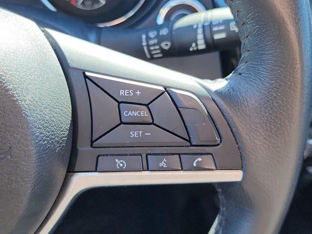 2018 Nissan Rogue AWD SV