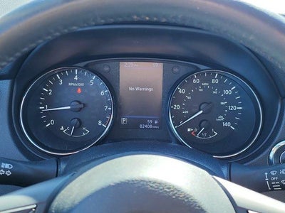 2018 Nissan Rogue AWD SV