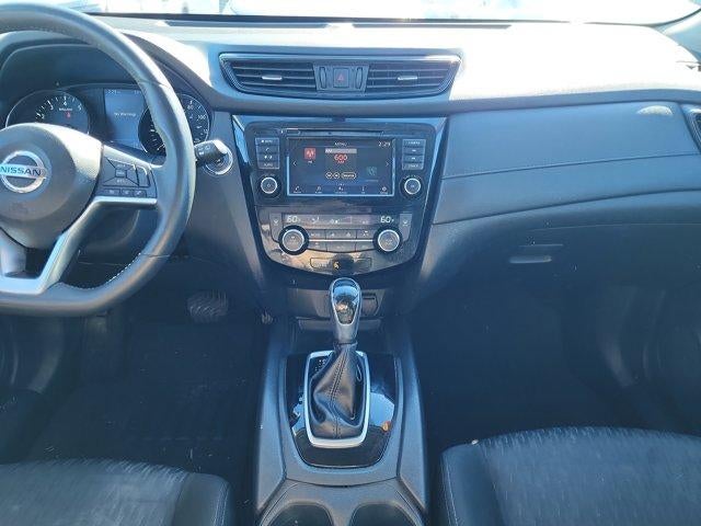 2018 Nissan Rogue AWD SV