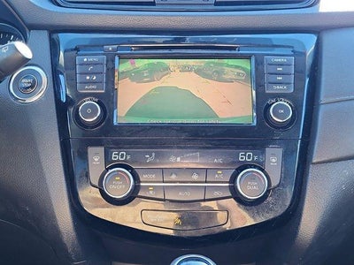 2018 Nissan Rogue AWD SV