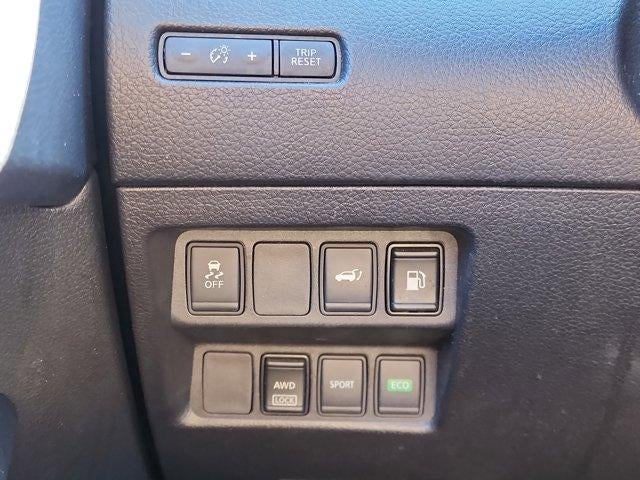 2018 Nissan Rogue AWD SV