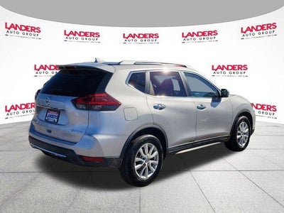 2018 Nissan Rogue AWD SV