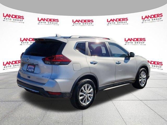 2018 Nissan Rogue AWD SV