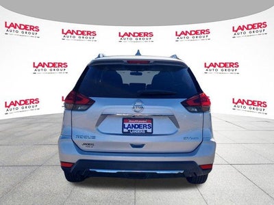 2018 Nissan Rogue AWD SV