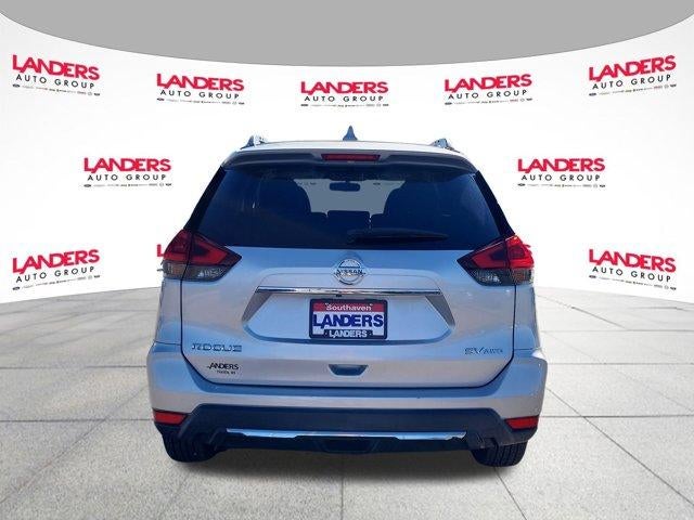 2018 Nissan Rogue AWD SV