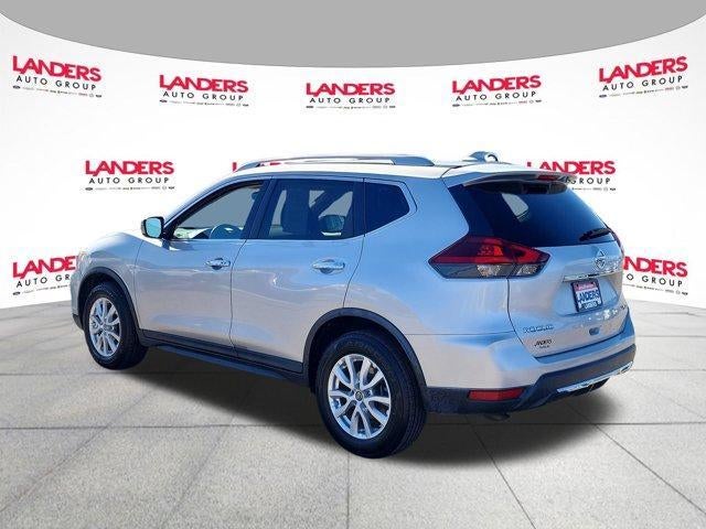 2018 Nissan Rogue AWD SV