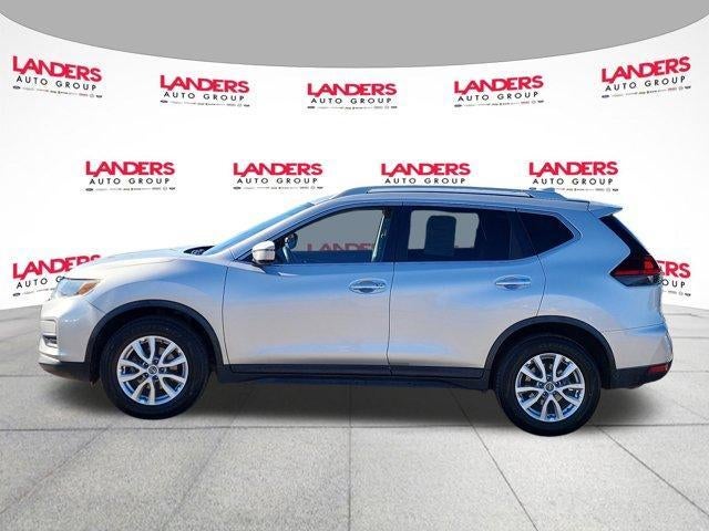 2018 Nissan Rogue AWD SV