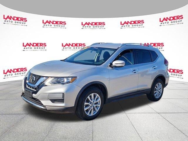 2018 Nissan Rogue AWD SV