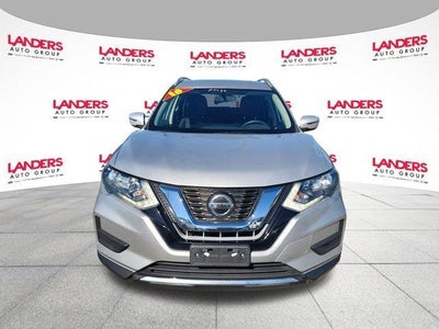 2018 Nissan Rogue AWD SV