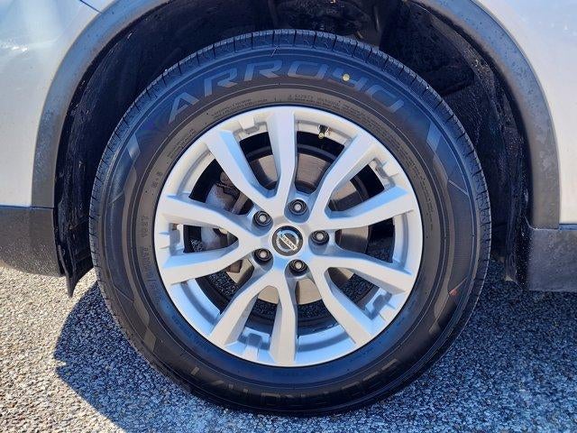 2018 Nissan Rogue AWD SV