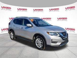 2018 Nissan Rogue AWD SV
