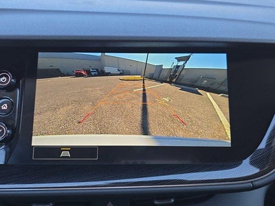 2023 Buick Envision AWD 4dr Essence