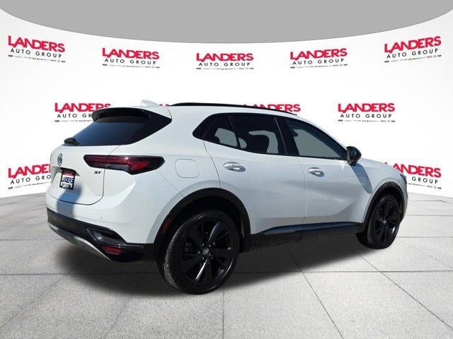 2023 Buick Envision AWD 4dr Essence