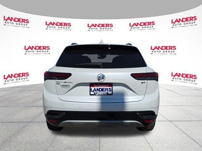 2023 Buick Envision AWD 4dr Essence
