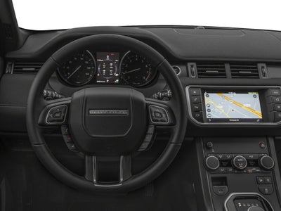 2018 Land Rover Range Rover Evoque 5 Door HSE Dynamic