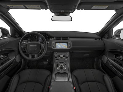 2018 Land Rover Range Rover Evoque 5 Door HSE Dynamic