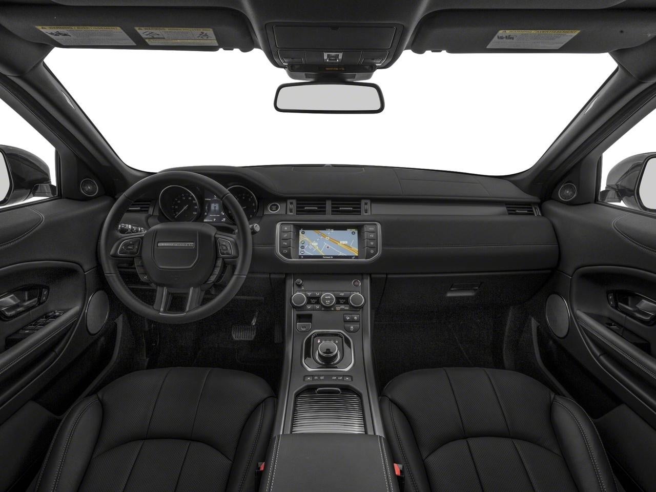 2018 Land Rover Range Rover Evoque 5 Door HSE Dynamic
