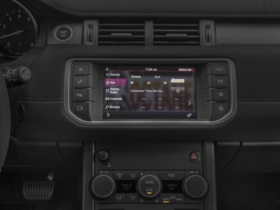 2018 Land Rover Range Rover Evoque 5 Door HSE Dynamic