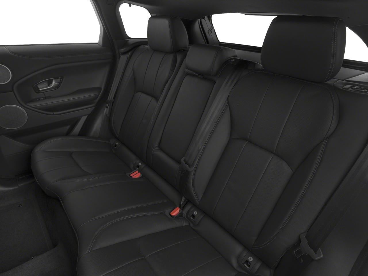 2018 Land Rover Range Rover Evoque 5 Door HSE Dynamic