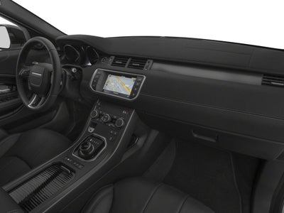 2018 Land Rover Range Rover Evoque 5 Door HSE Dynamic