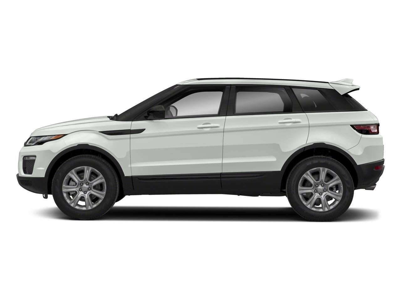 2018 Land Rover Range Rover Evoque 5 Door HSE Dynamic