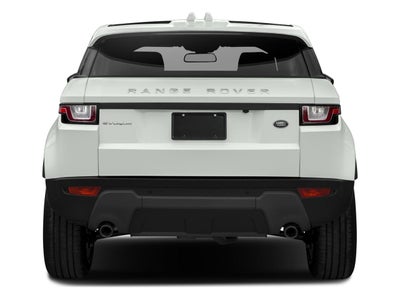 2018 Land Rover Range Rover Evoque 5 Door HSE Dynamic
