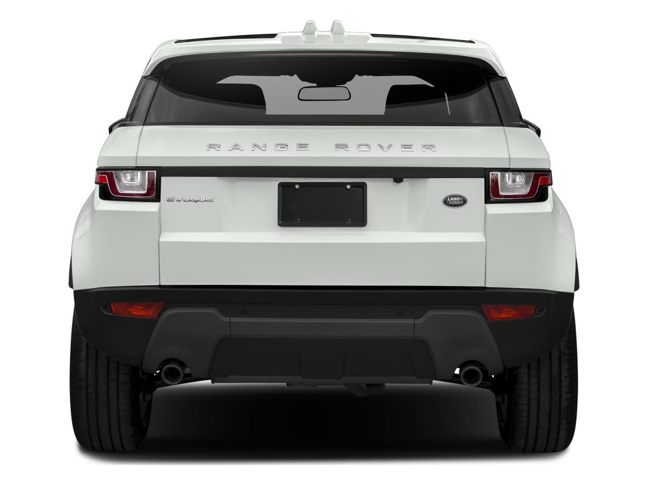 2018 Land Rover Range Rover Evoque 5 Door HSE Dynamic