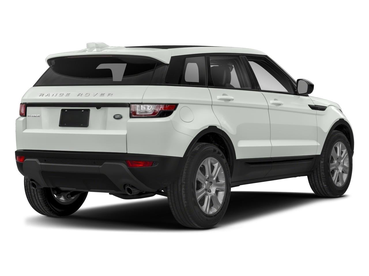 2018 Land Rover Range Rover Evoque 5 Door HSE Dynamic