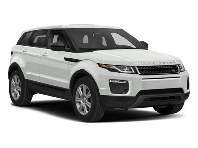 2018 Land Rover Range Rover Evoque 5 Door HSE Dynamic