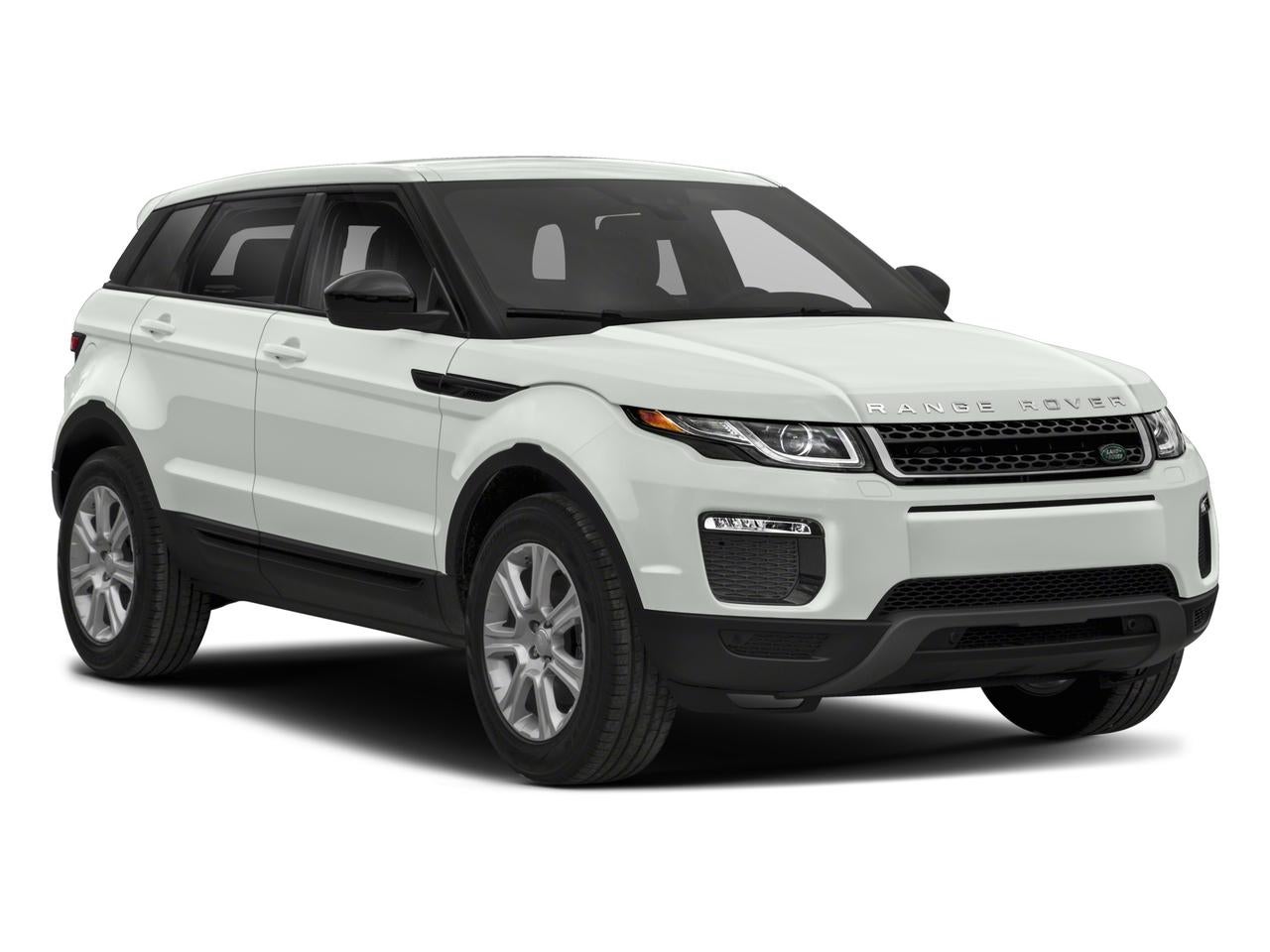 2018 Land Rover Range Rover Evoque 5 Door HSE Dynamic