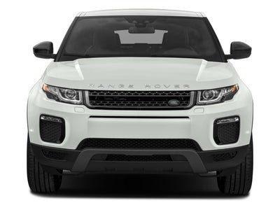 2018 Land Rover Range Rover Evoque 5 Door HSE Dynamic