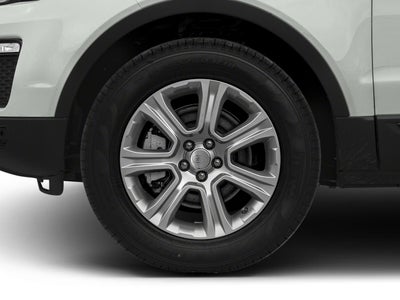 2018 Land Rover Range Rover Evoque 5 Door HSE Dynamic