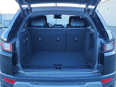 2018 Land Rover Range Rover Evoque 5 Door SE