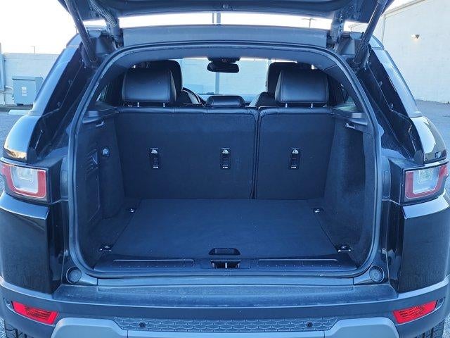 2018 Land Rover Range Rover Evoque 5 Door SE