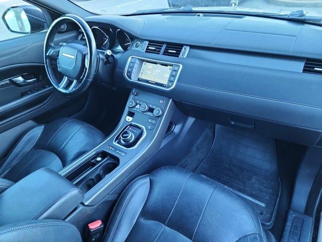 2018 Land Rover Range Rover Evoque 5 Door SE