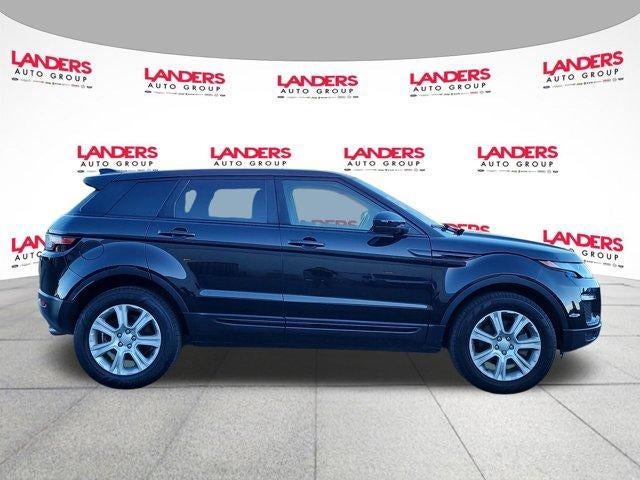 2018 Land Rover Range Rover Evoque 5 Door SE