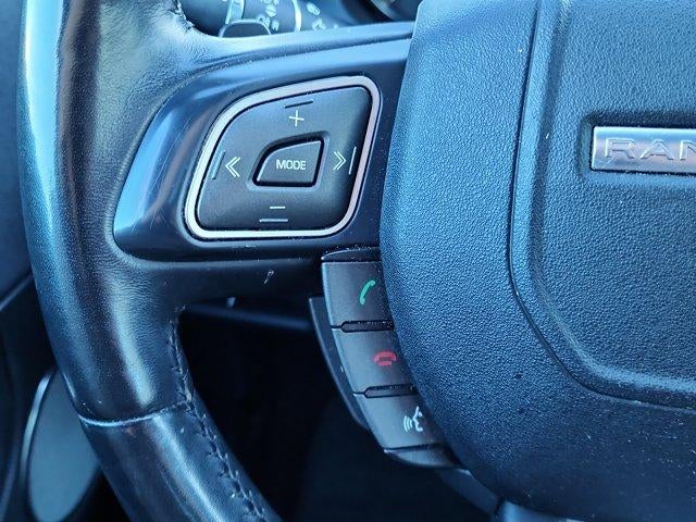 2018 Land Rover Range Rover Evoque 5 Door SE