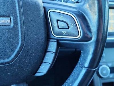 2018 Land Rover Range Rover Evoque 5 Door SE