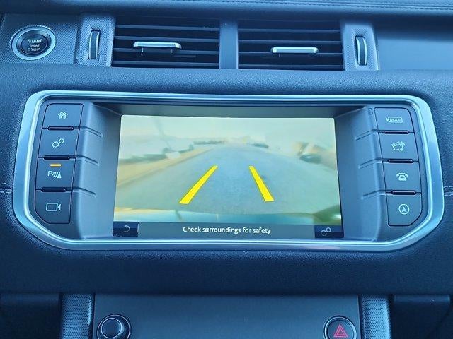 2018 Land Rover Range Rover Evoque 5 Door SE