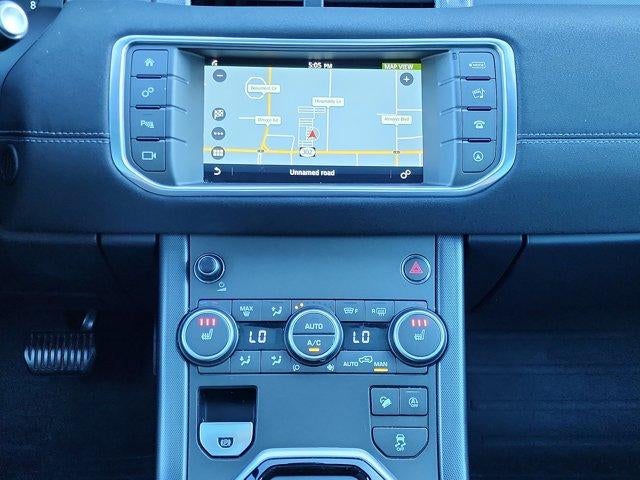 2018 Land Rover Range Rover Evoque 5 Door SE