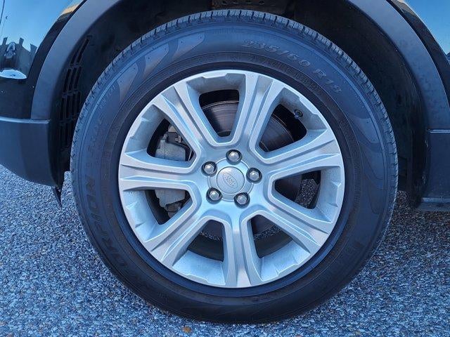 2018 Land Rover Range Rover Evoque 5 Door SE