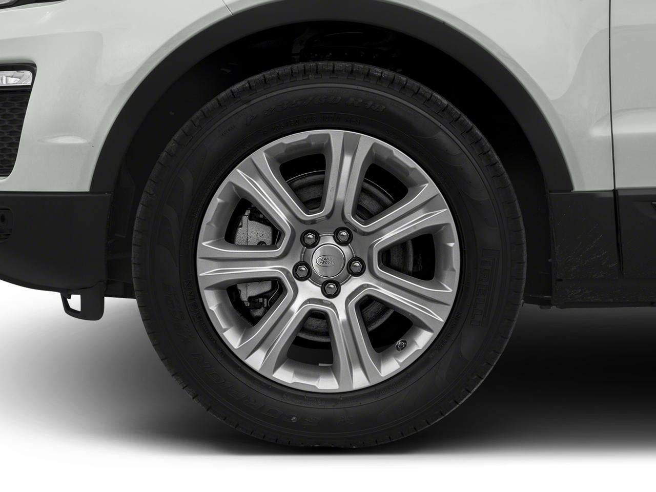 2018 Land Rover Range Rover Evoque 5 Door SE