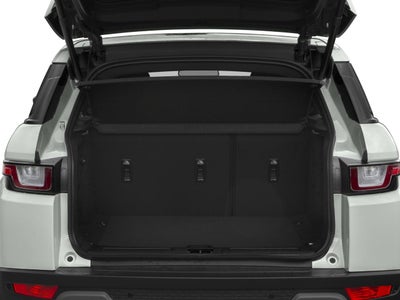 2018 Land Rover Range Rover Evoque 5 Door SE