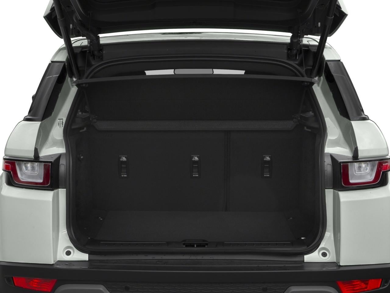 2018 Land Rover Range Rover Evoque 5 Door SE