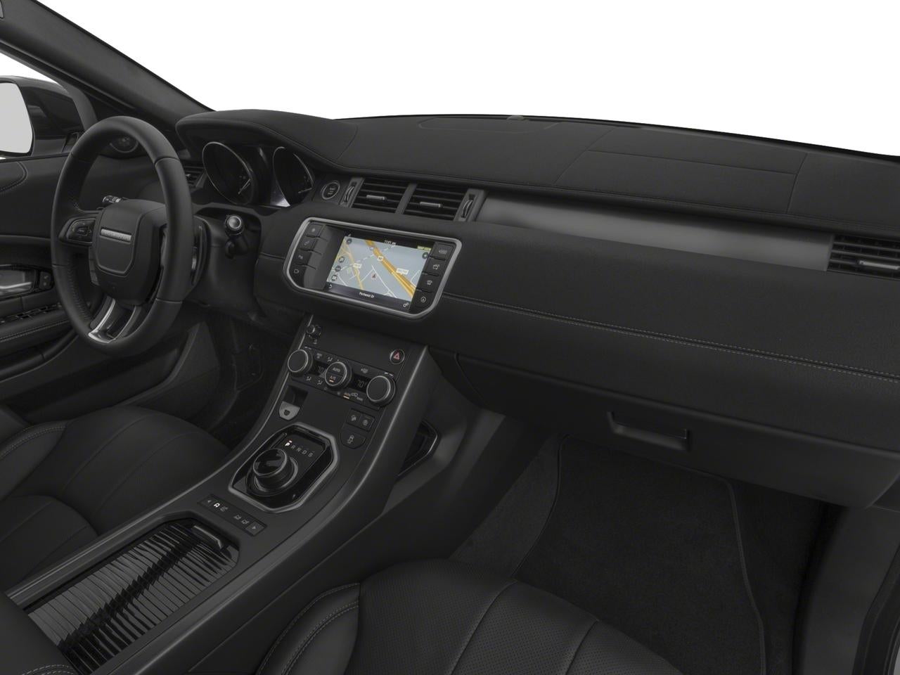 2018 Land Rover Range Rover Evoque 5 Door SE