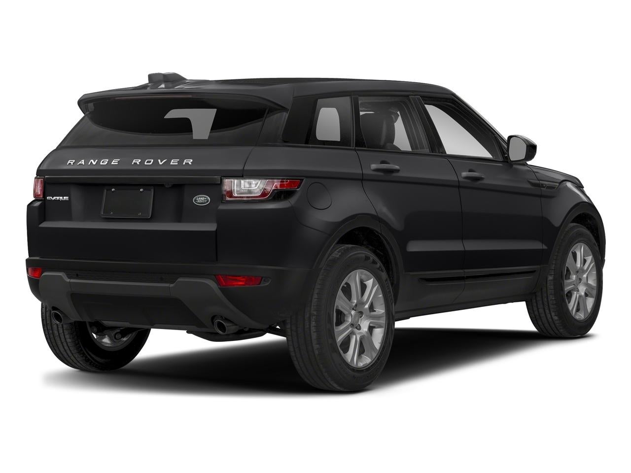 2018 Land Rover Range Rover Evoque 5 Door SE