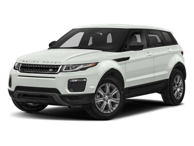2018 Land Rover Range Rover Evoque 5 Door SE