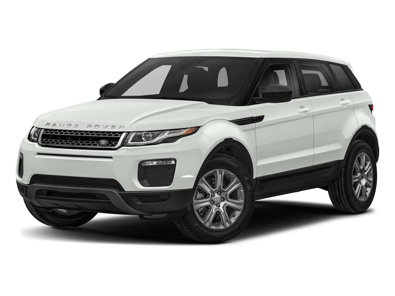 2018 Land Rover Range Rover Evoque 5 Door SE